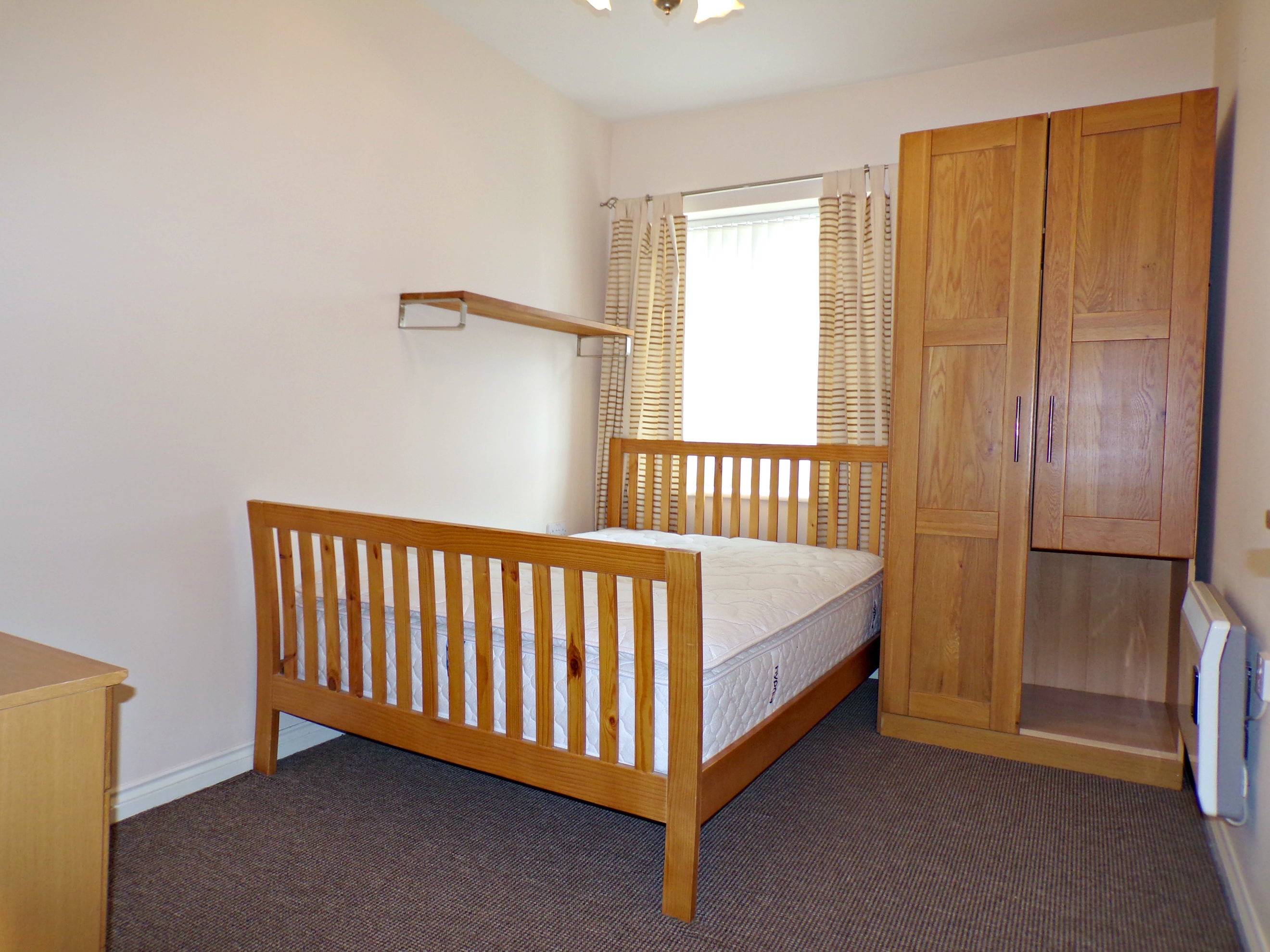 Flat St George's Mews in Newcastle upon Tyne