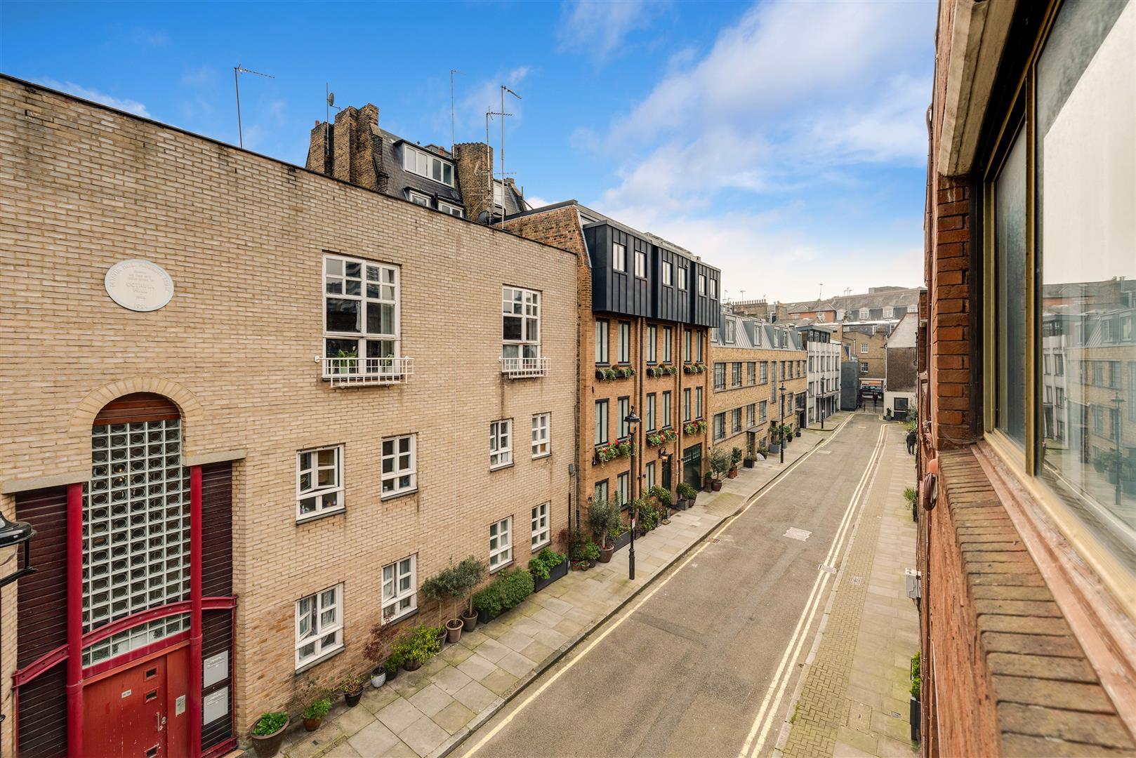Flat Brendon Street in City of Westminster