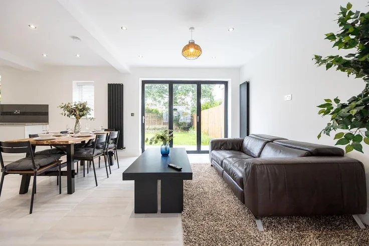 House Ravenswood Road in Wilmslow