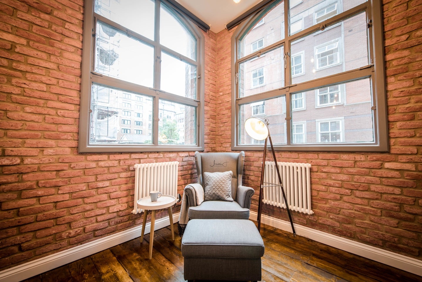 Flat Granby Row in Manchester