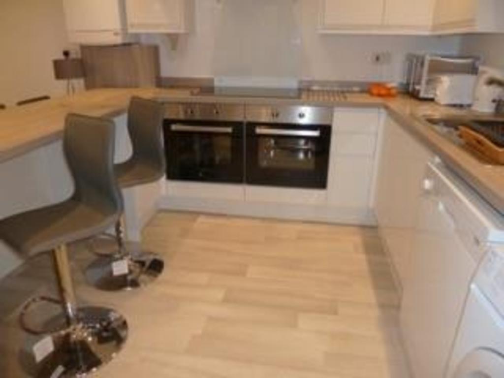 Flat Heeley Road in Birmingham