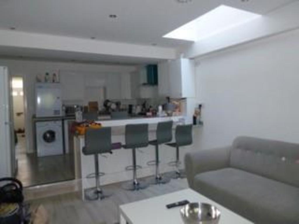 Flat Heeley Road in Birmingham