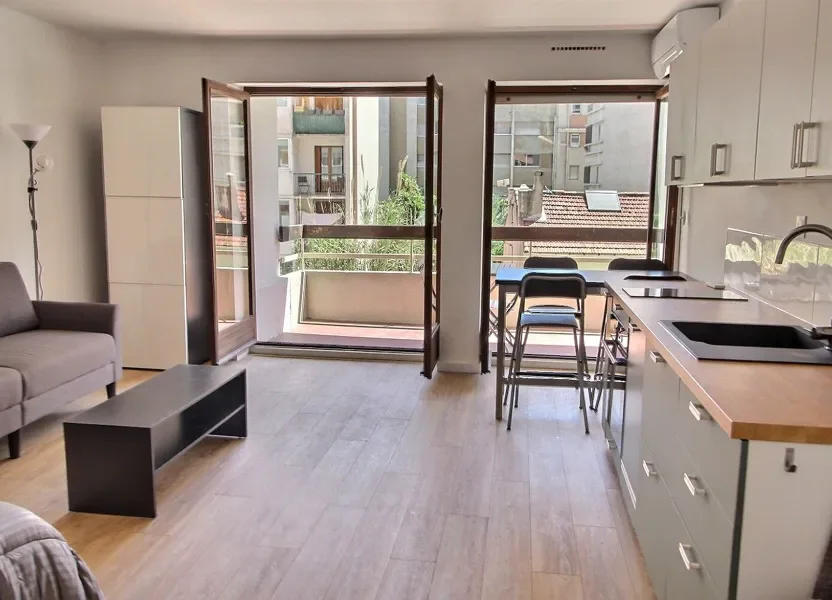 Appartement Rue Fornier à Marseille