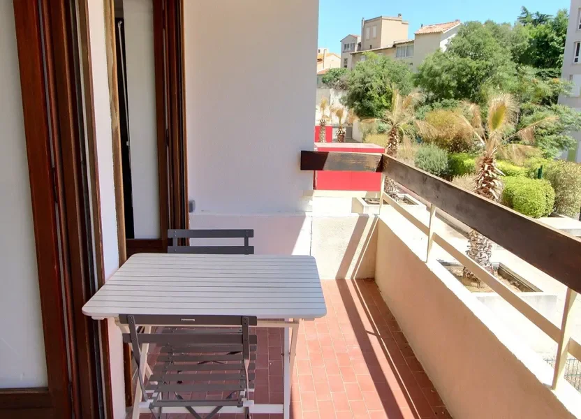 Appartement Rue Fornier à Marseille