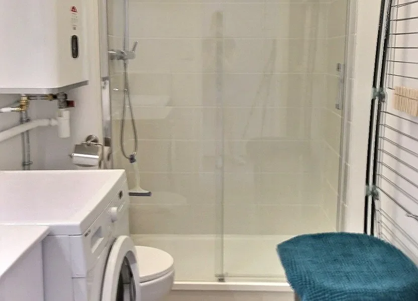 Appartement Rue Fornier à Marseille