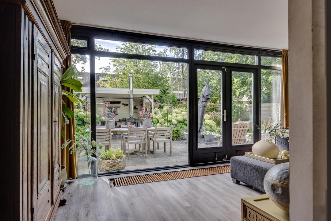 Tussenwoning te koop: Boekweitland 7, Leusden