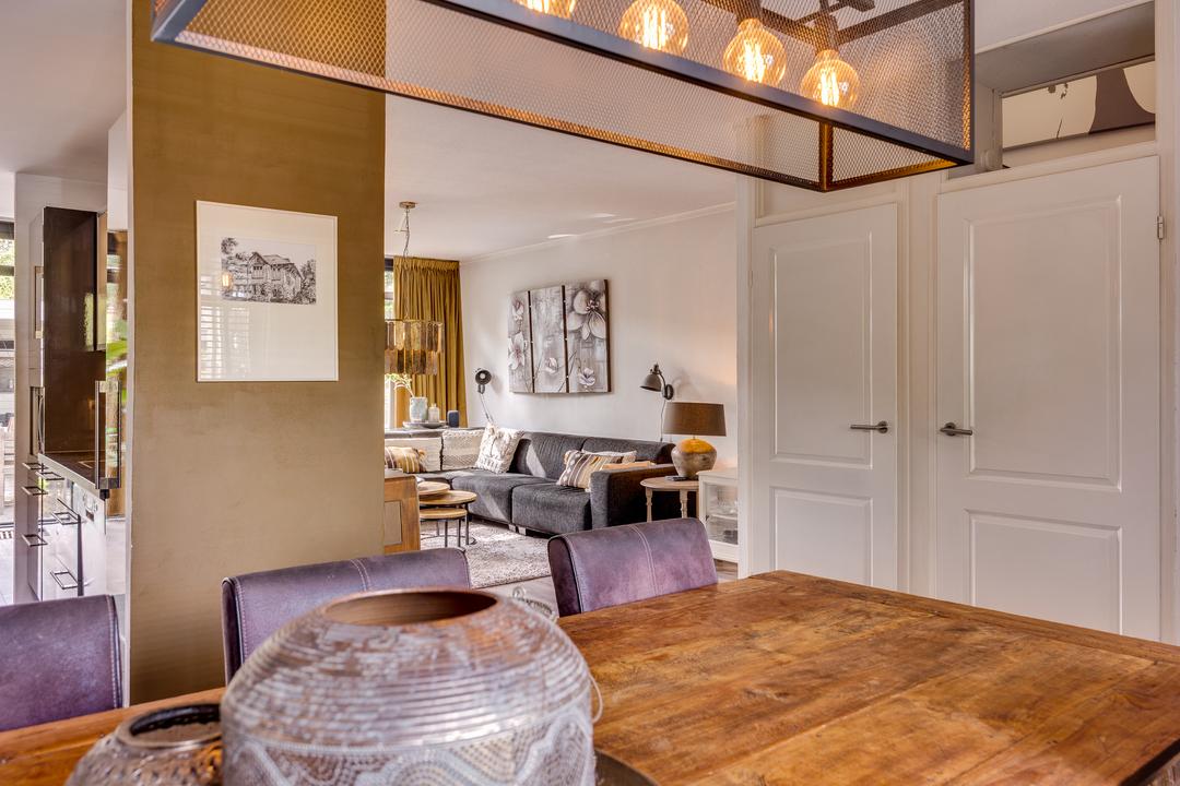 Tussenwoning te koop: Boekweitland 7, Leusden