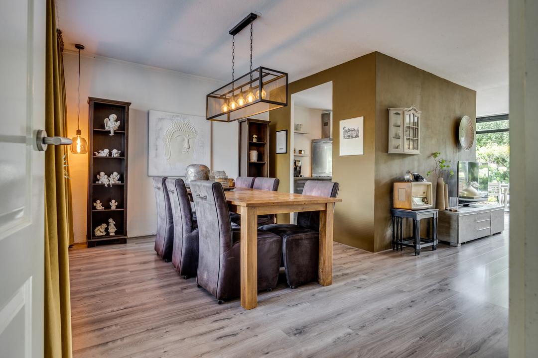 Tussenwoning te koop: Boekweitland 7, Leusden