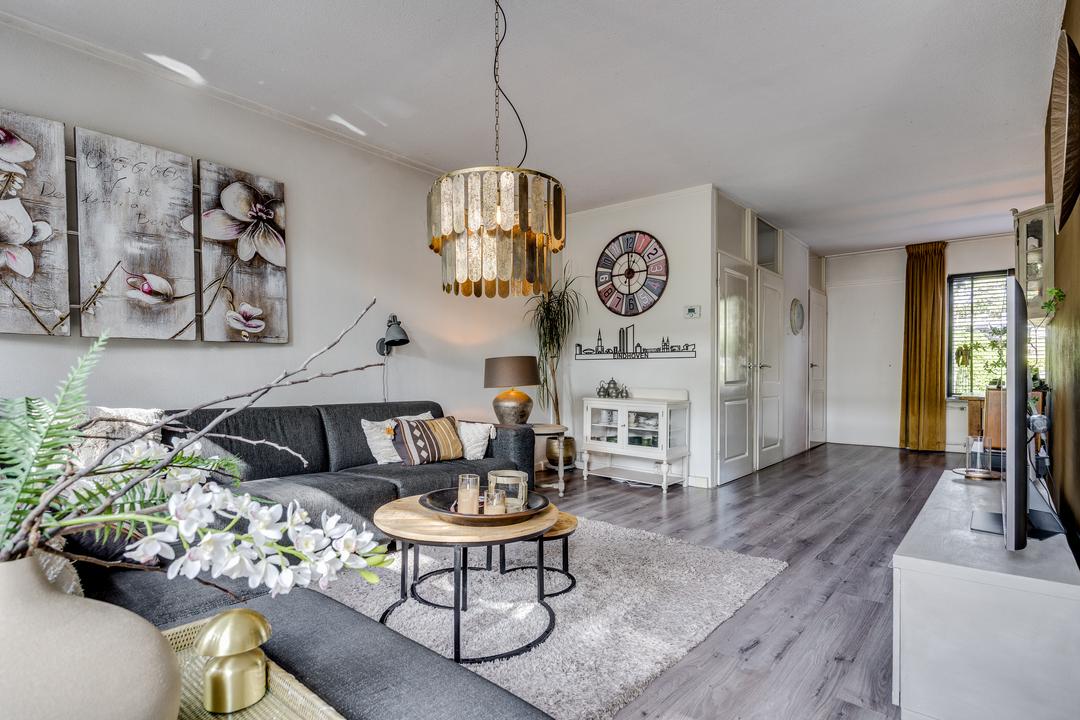 Tussenwoning te koop: Boekweitland 7, Leusden