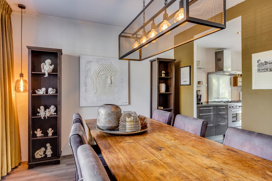 Tussenwoning te koop: Boekweitland 7, Leusden