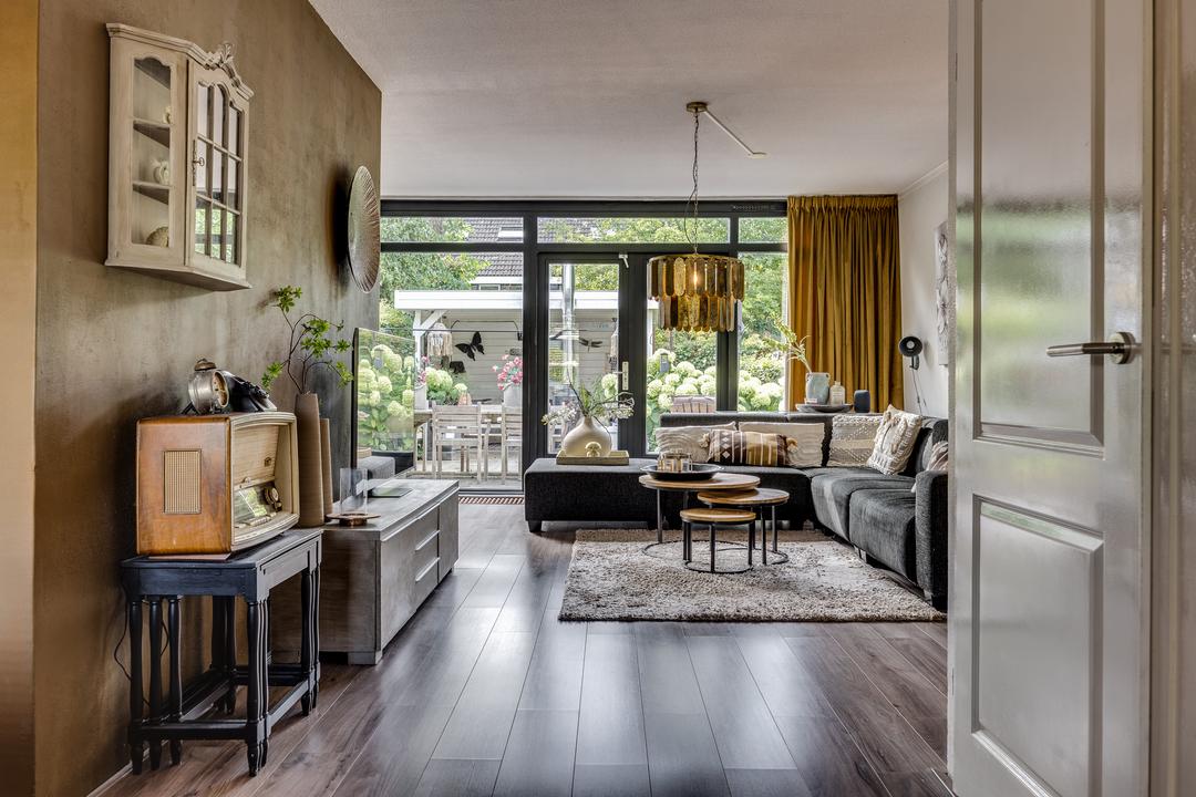 Tussenwoning te koop: Boekweitland 7, Leusden