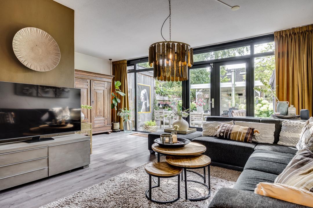 Tussenwoning te koop: Boekweitland 7, Leusden
