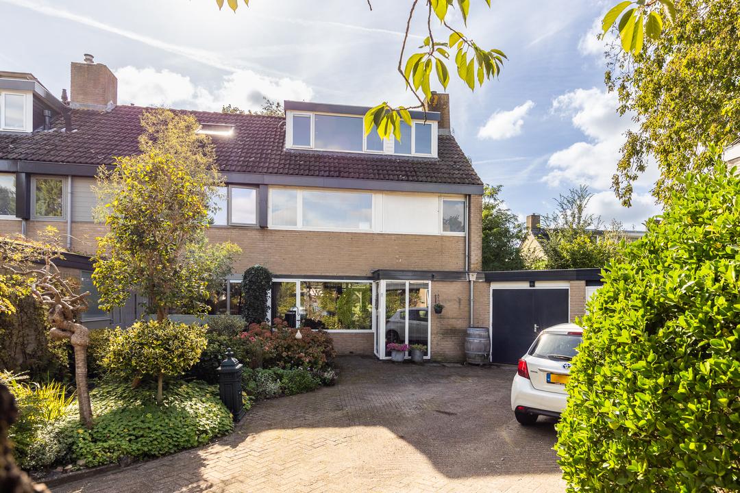 Tussenwoning te koop: Boekweitland 7, Leusden
