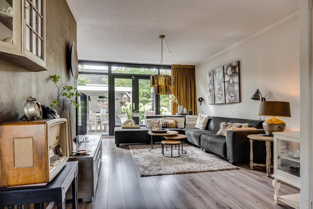 Tussenwoning te koop: Boekweitland 7, Leusden