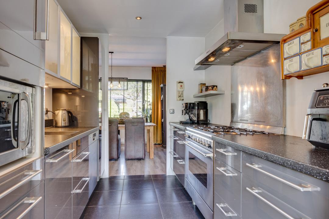 Tussenwoning te koop: Boekweitland 7, Leusden