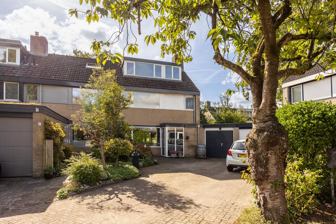 Huis Boekweitland 7 in Leusden