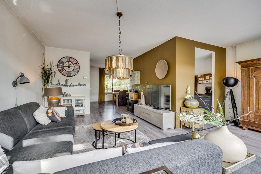 Tussenwoning te koop: Boekweitland 7, Leusden