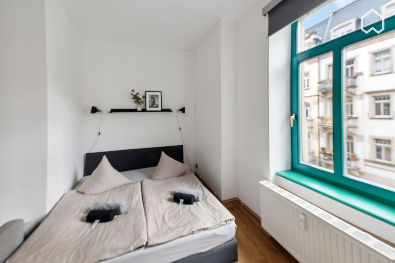 Wohnung Rudolfstraße in Dresden