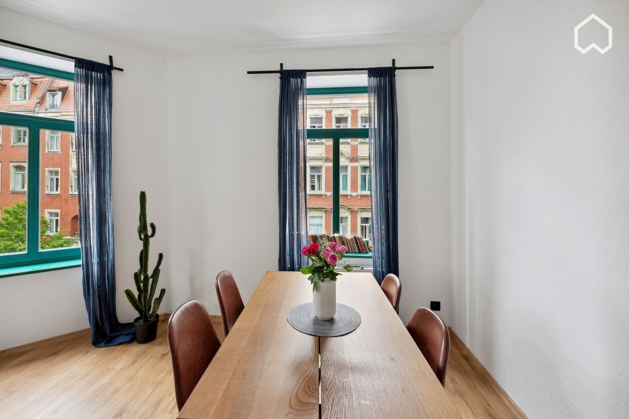 Wohnung Rudolfstraße in Dresden