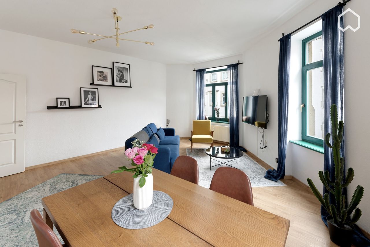 Wohnung Rudolfstraße in Dresden