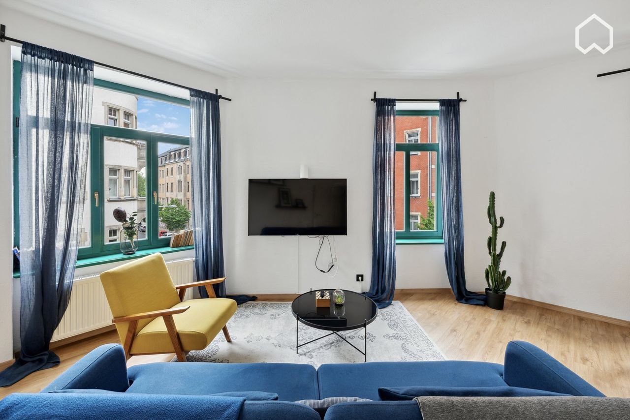 Wohnung Rudolfstraße in Dresden