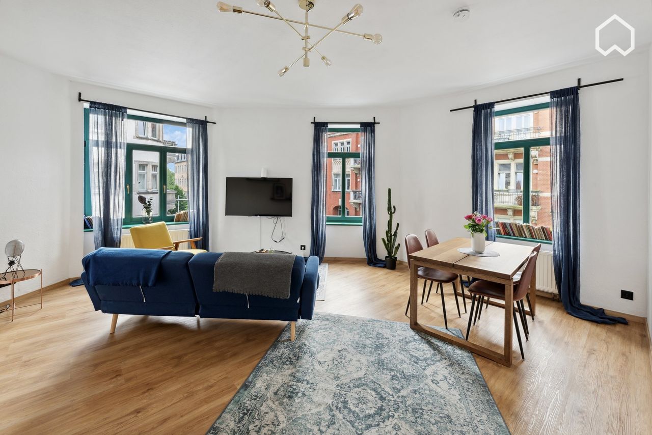 Wohnung Rudolfstraße in Dresden