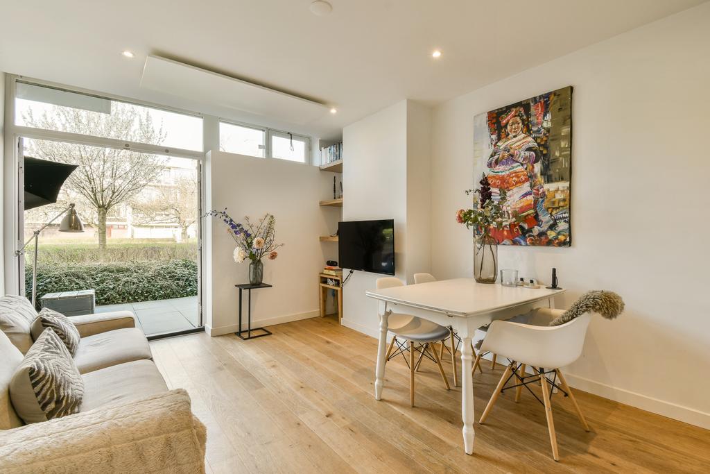 Huis Valkhof 30 in Amsterdam