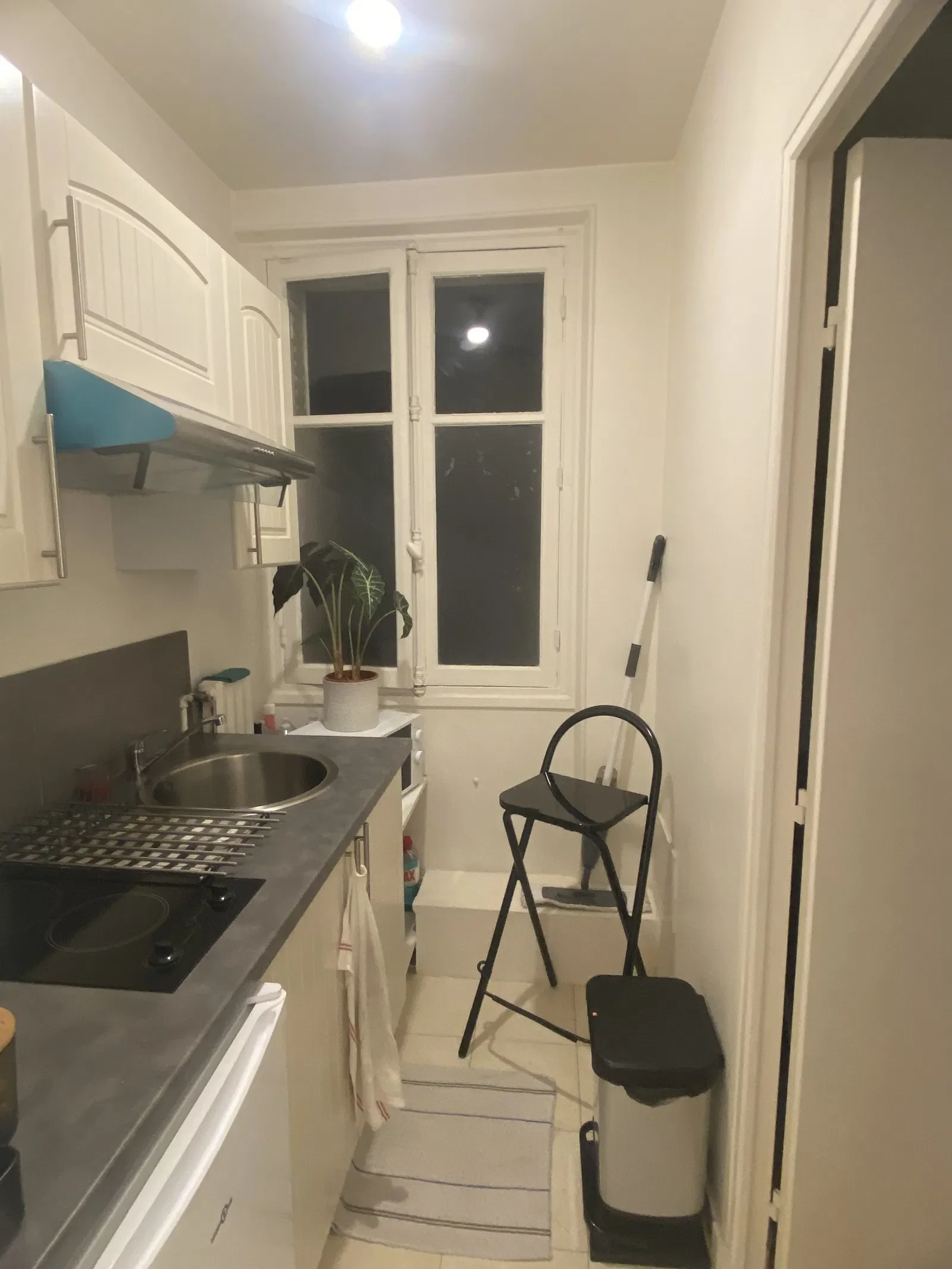 Room Route de la Porte des Sablons à la Porte Maillot in Paris