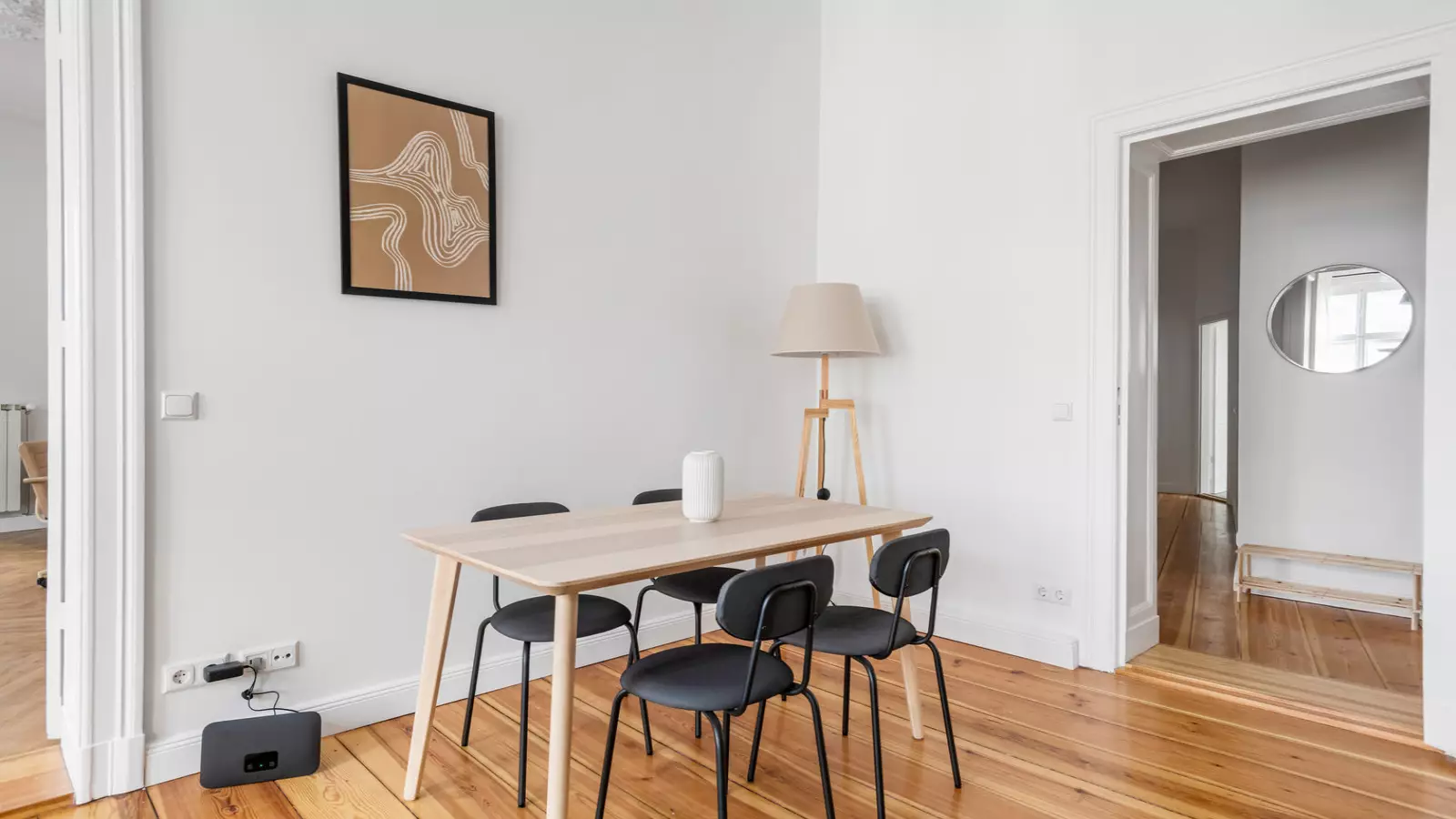 Wohnung Bouchéstraße in Berlin