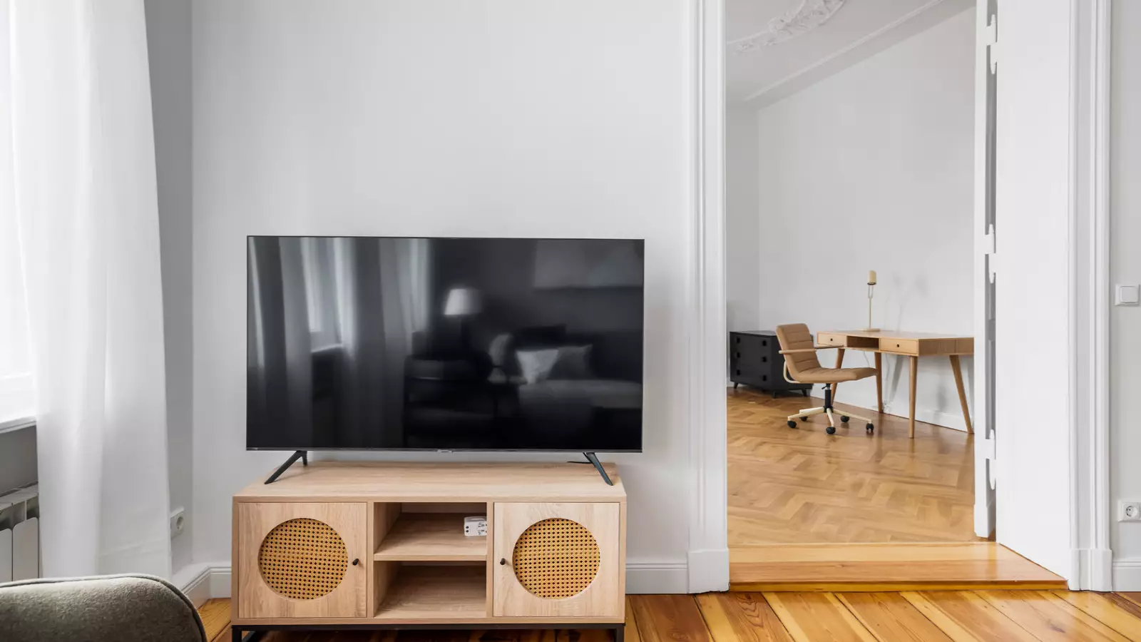 Wohnung Bouchéstraße in Berlin