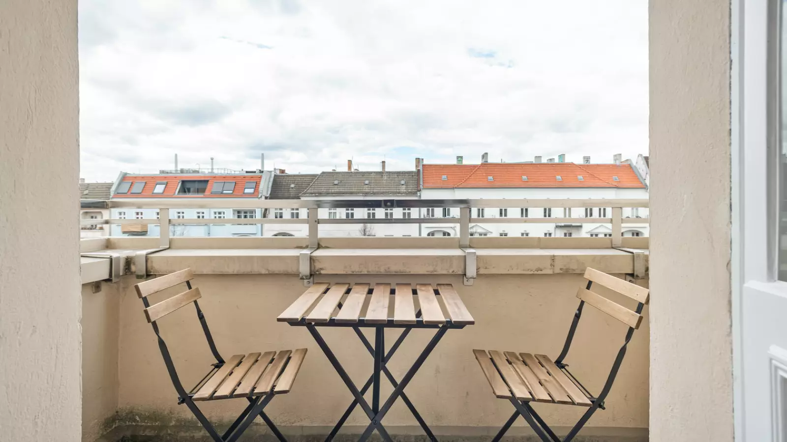 Wohnung Bouchéstraße in Berlin