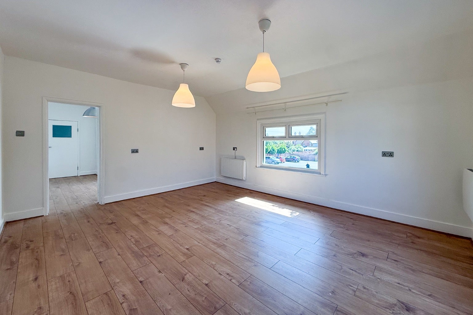 Flat Furze Platt Road in Maidenhead