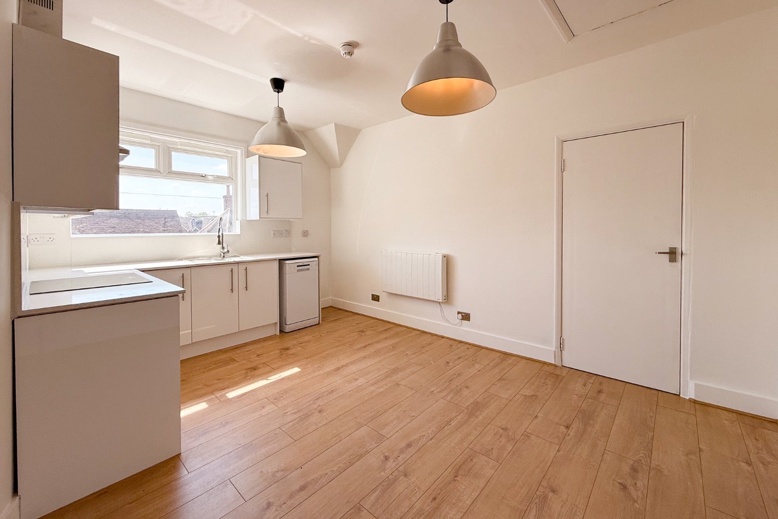 Flat Furze Platt Road in Maidenhead