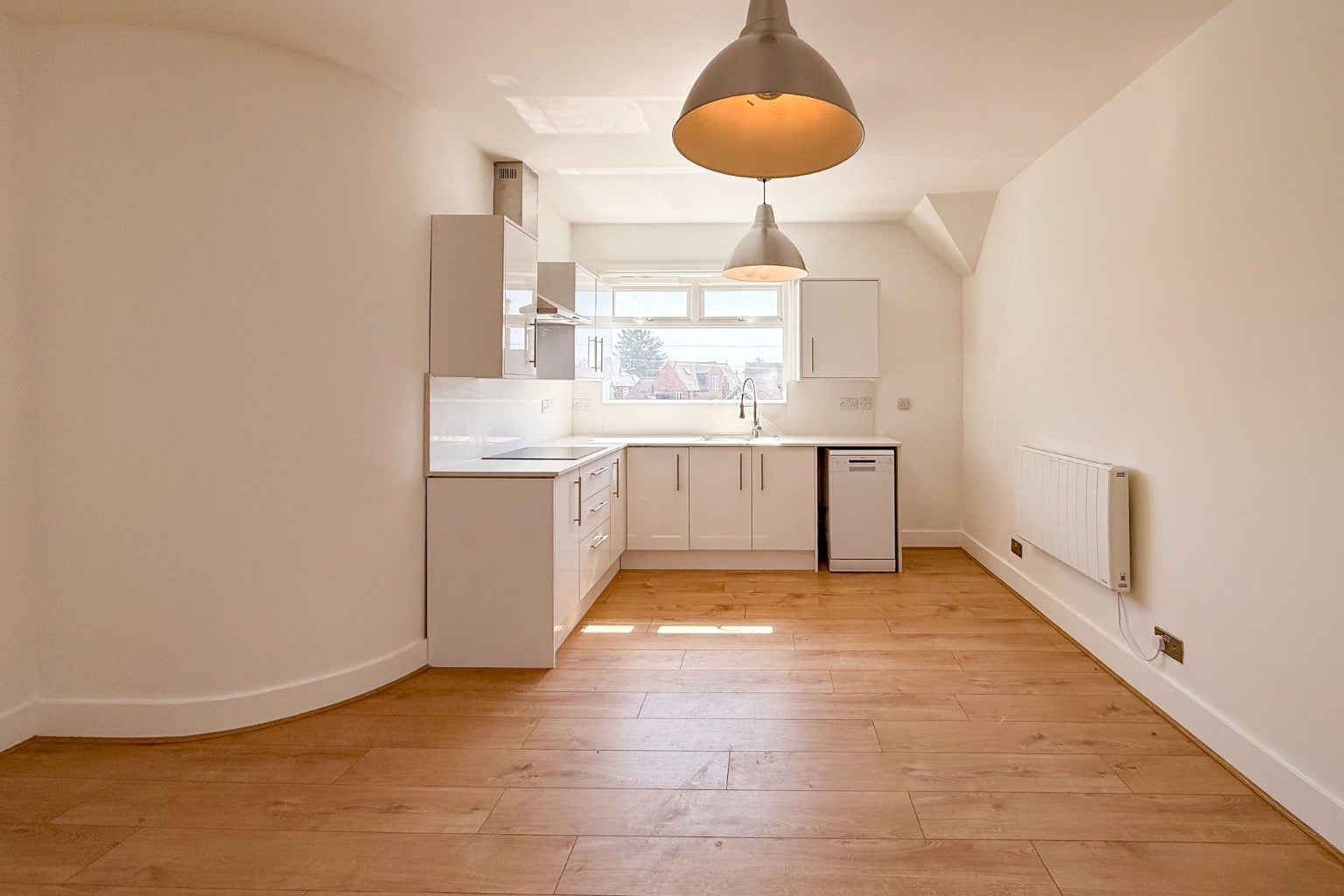 Flat Furze Platt Road in Maidenhead