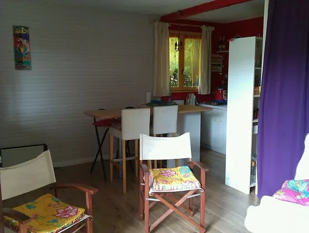 Room Chemin de Pradelles in Cabrespine