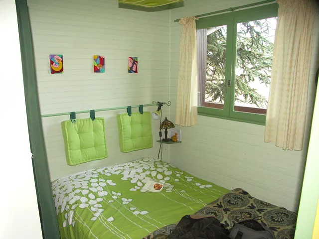 Room Chemin de Pradelles in Cabrespine