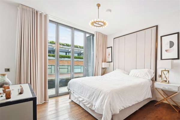 Flat Dean Street in City of Westminster