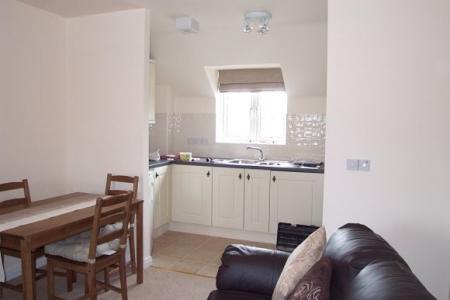 Flat Halfpenny Close in Charnwood