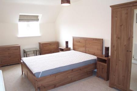Flat Halfpenny Close in Charnwood