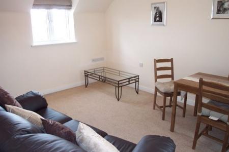 Flat Halfpenny Close in Charnwood