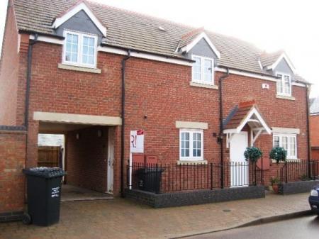 Flat Halfpenny Close in Charnwood
