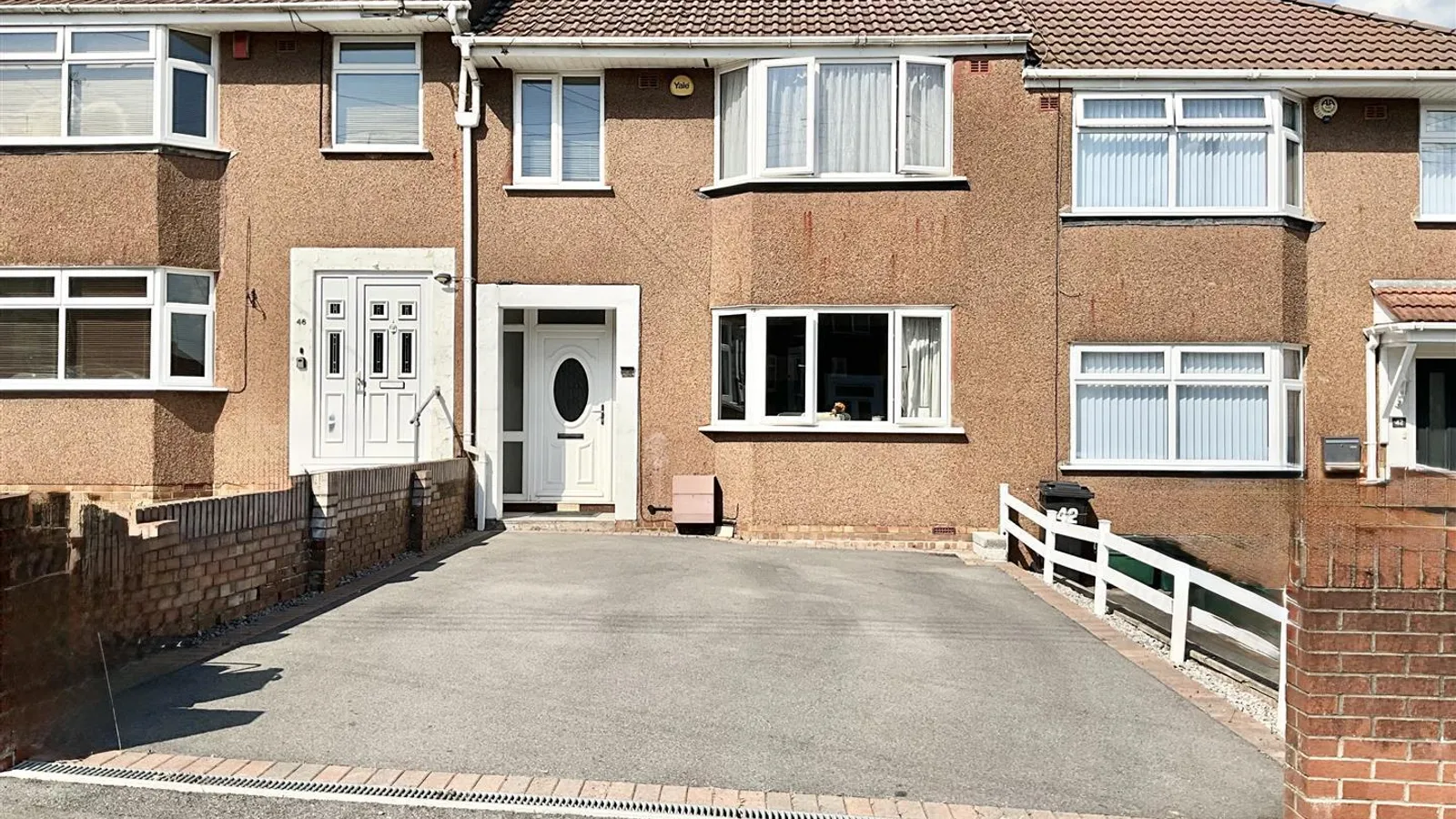 House Yew Tree Drive in Bristol