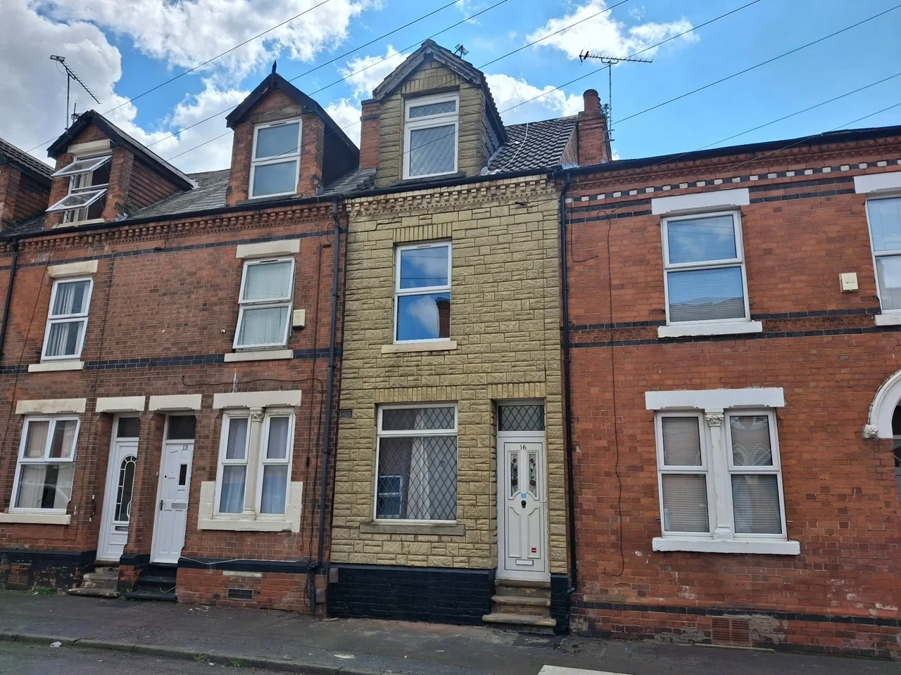 House St Christopher Street in Nottingham