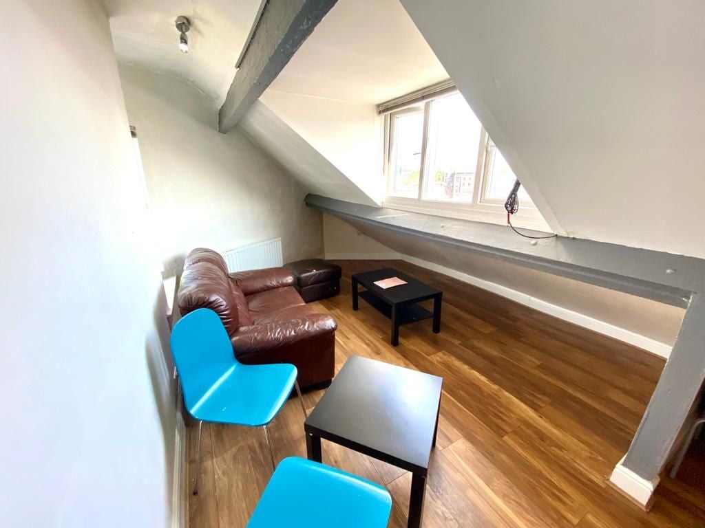 Flat Lancing Road in Sheffield