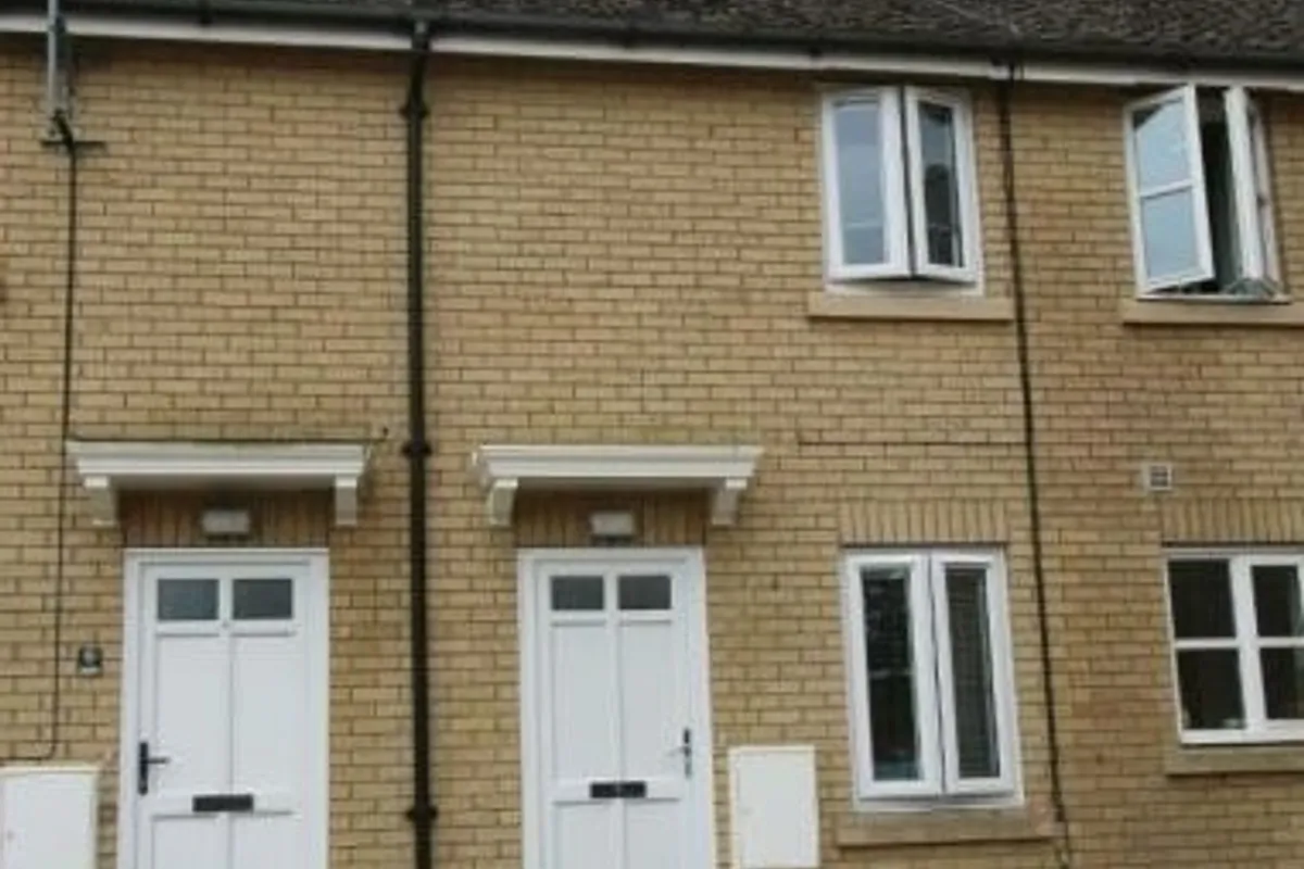 House Palmer Close in Huntingdonshire