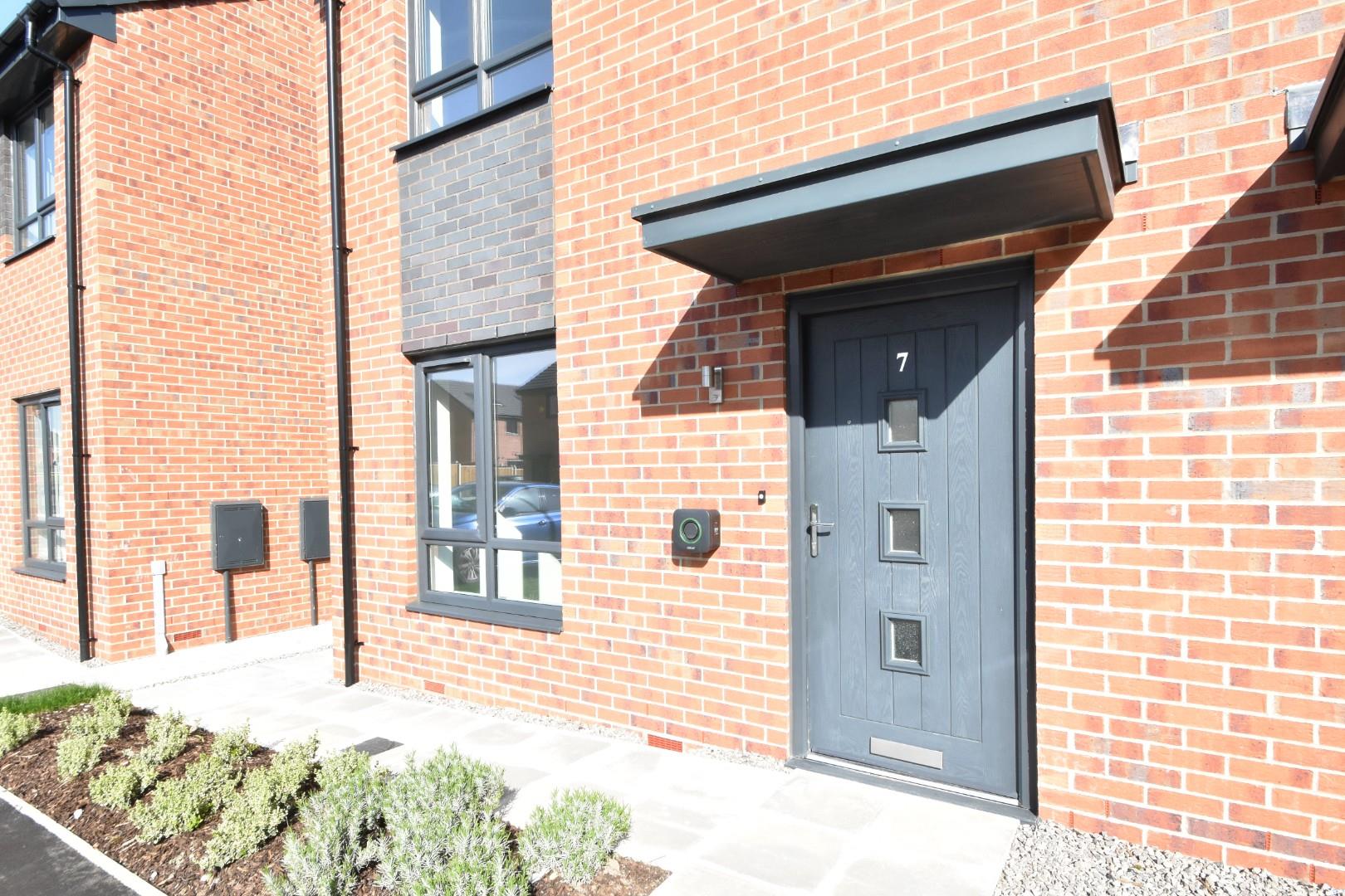 House Parkinson Street in Bury