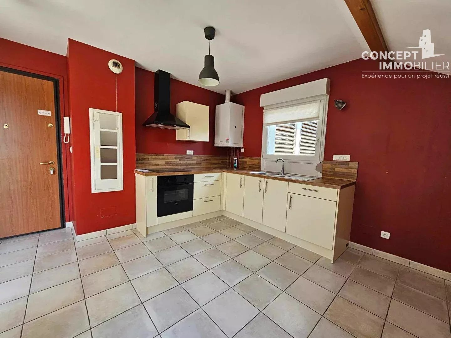 Appartement Chemin du Stade à Manom