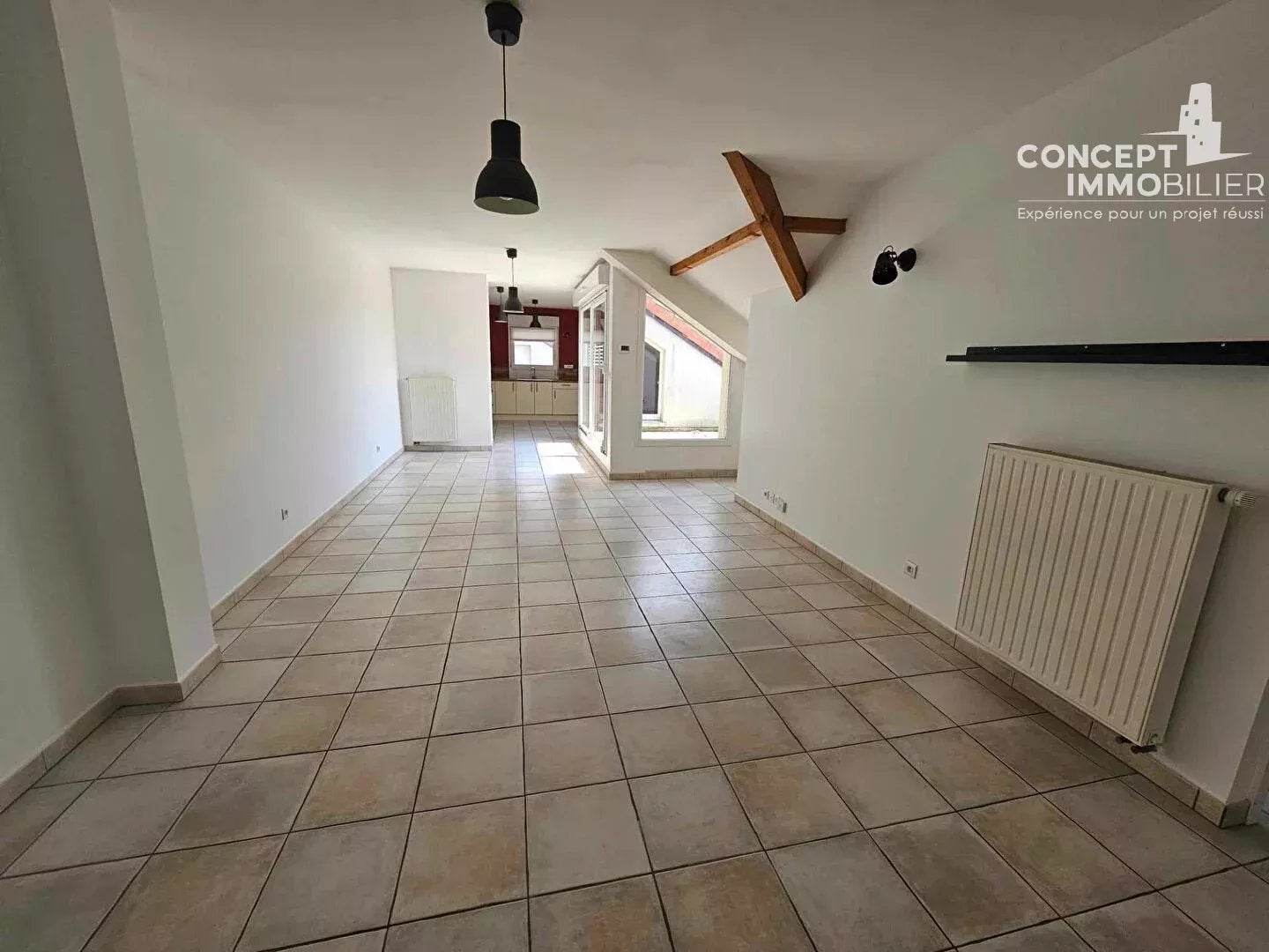 Appartement Chemin du Stade à Manom