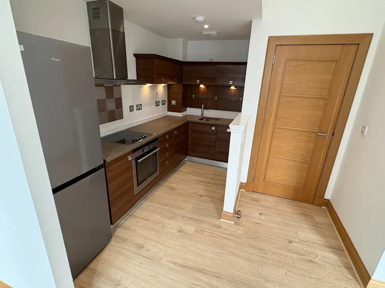 Flat Hutcheson Street in Glasgow
