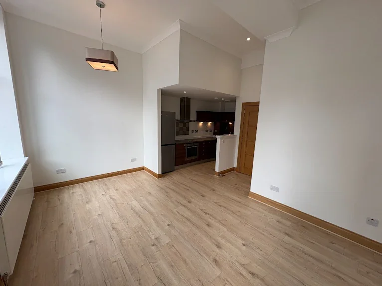 Flat Hutcheson Street in Glasgow
